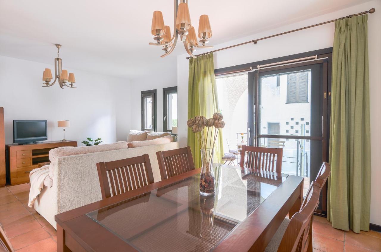Wintowinrentals Townhouse, Roof Terraze & Pool Torre de Benagalbon