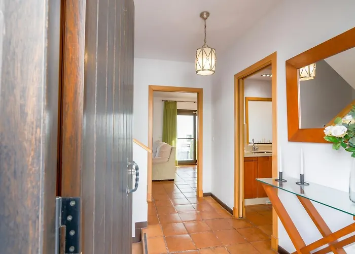 Wintowinrentals Townhouse, Roof Terraze & Pool