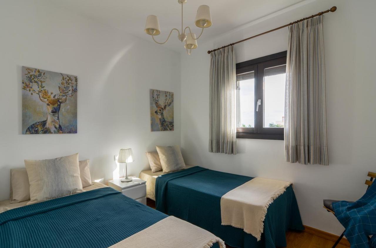 Dom wakacyjny Wintowinrentals Townhouse, Roof Terraze & Pool Torre de Benagalbon