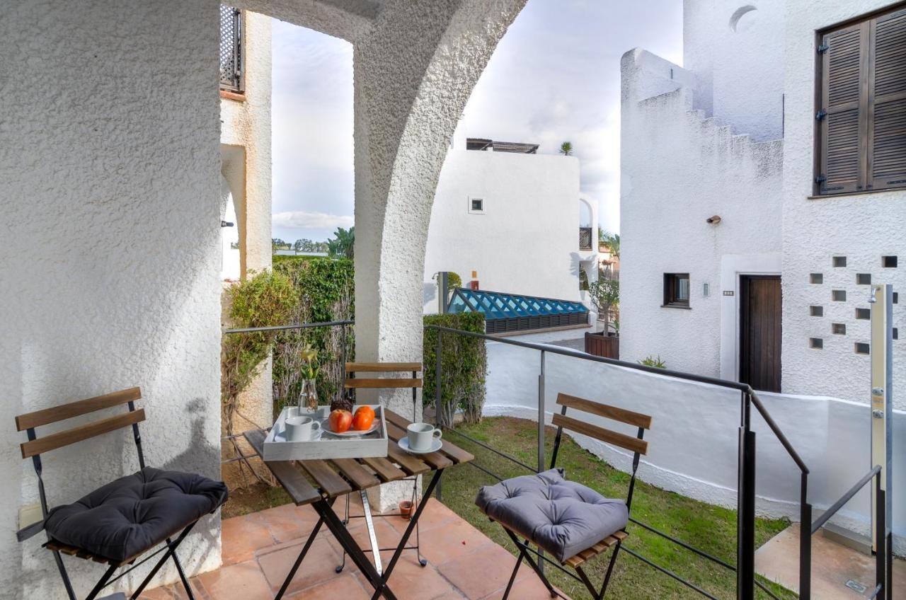Wintowinrentals Townhouse, Roof Terraze & Pool Torre de Benagalbon