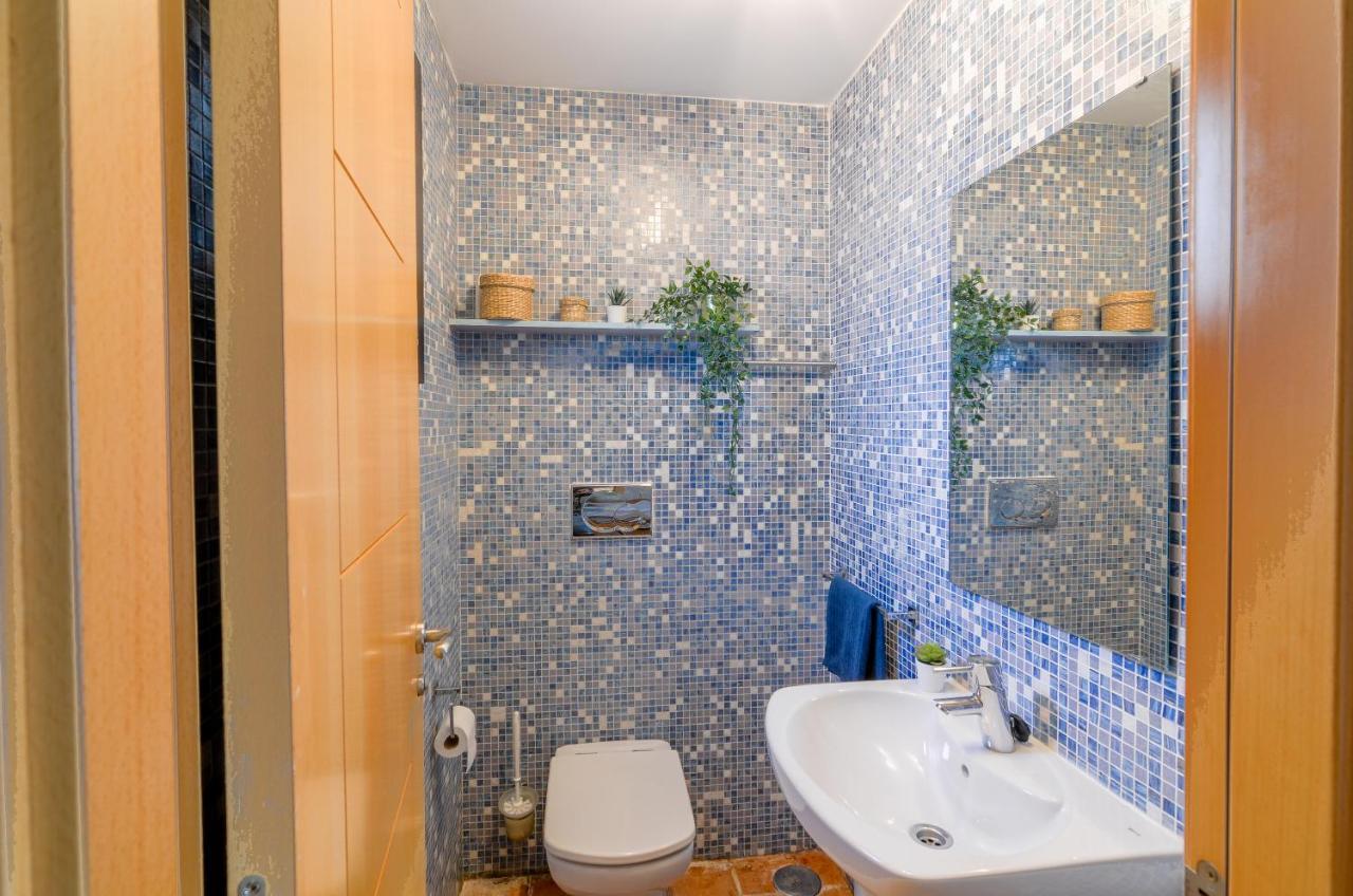 Wintowinrentals Townhouse, Roof Terraze & Pool Torre de Benagalbon